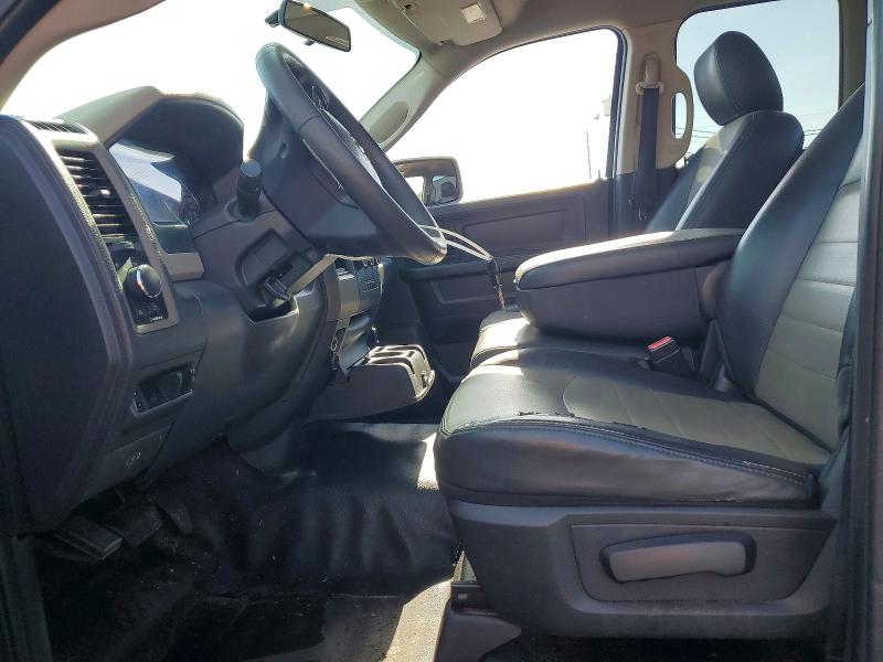 Photo 7 from auction – 2012 DODGE RAM 1500 with VIN 1C6RD6FP5CS232029