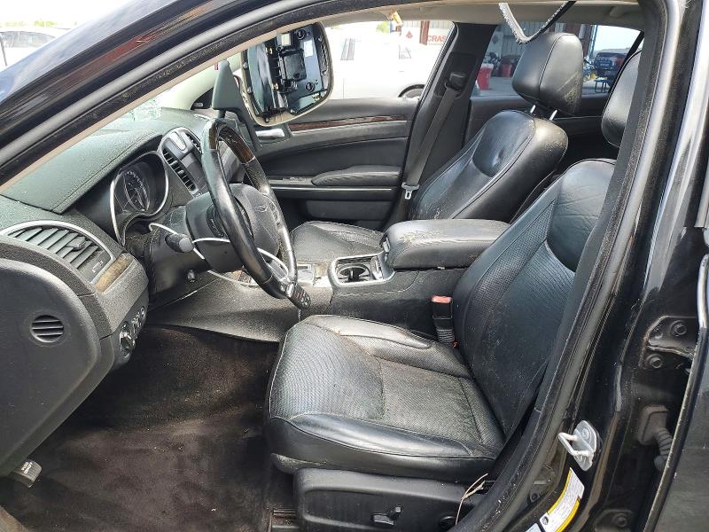 Photo 7 from auction – 2017 CHRYSLER 300C with VIN 2C3CCAEG1HH662620