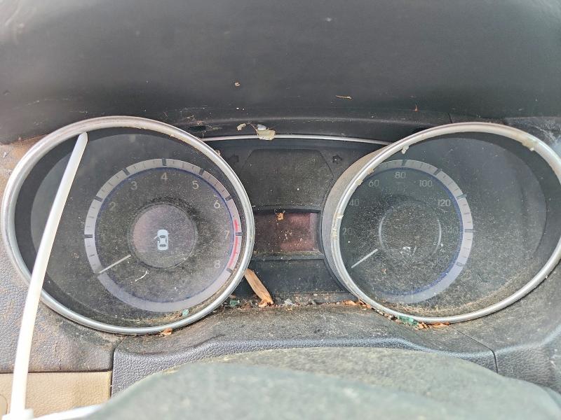 Photo 9 from auction – 2012 HYUNDAI SONATA with VIN 5NPEB4AC3CH347880