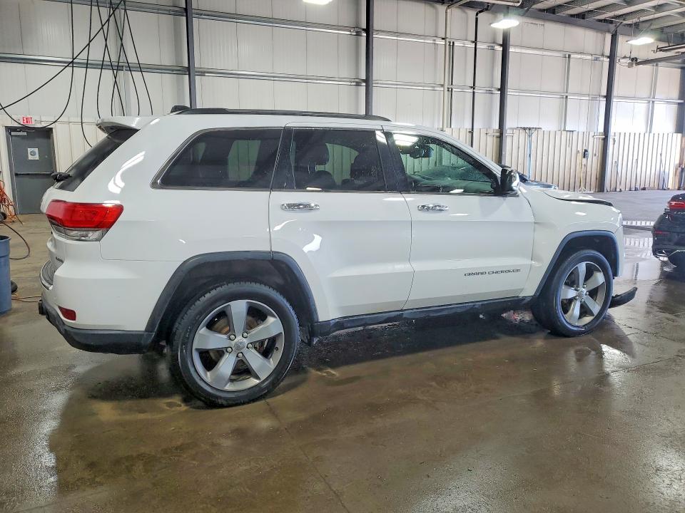 Photo 3 from auction – 2015 JEEP GRAND CHEROKEE with VIN 1C4RJFBG3FC164965