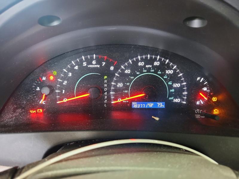 Photo 9 from auction – 2009 TOYOTA CAMRY with VIN 4T4BE46K59R135475