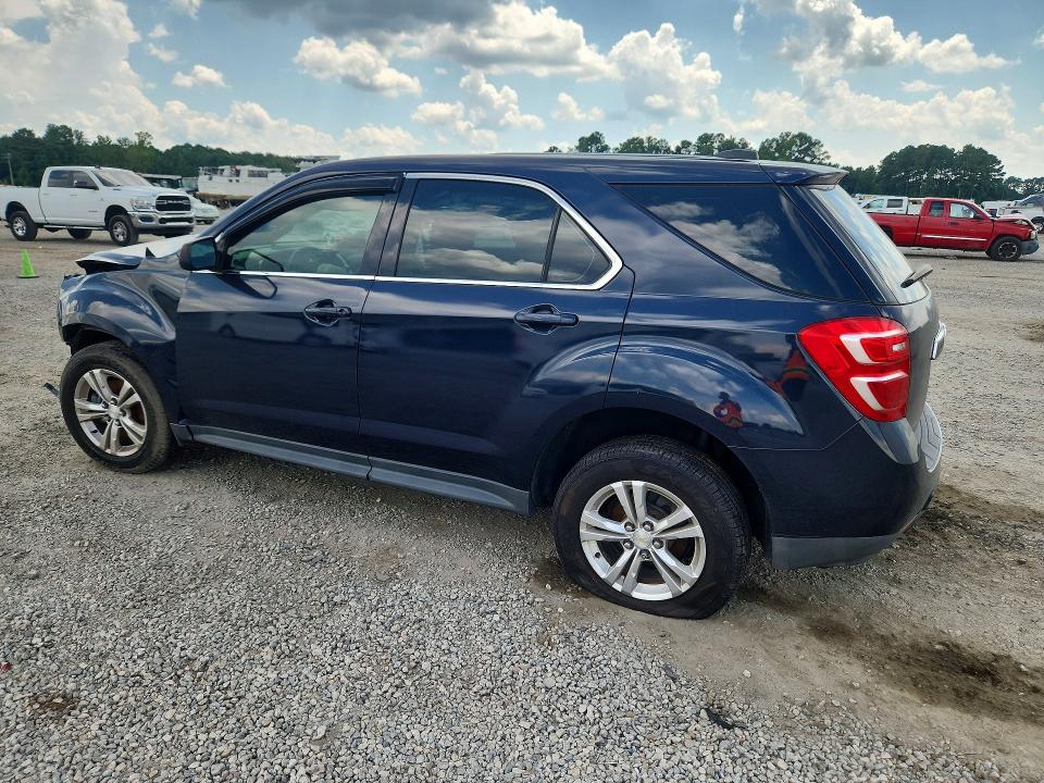 Снимка 2 от търг – 2016 CHEVROLET EQUINOX с VIN 2GNALBEK8G1162627