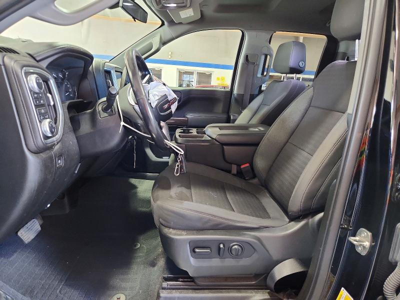 Фото 7 с аукциона – 2021 GMC SIERRA с VIN 1GTR9BEDXMZ216265