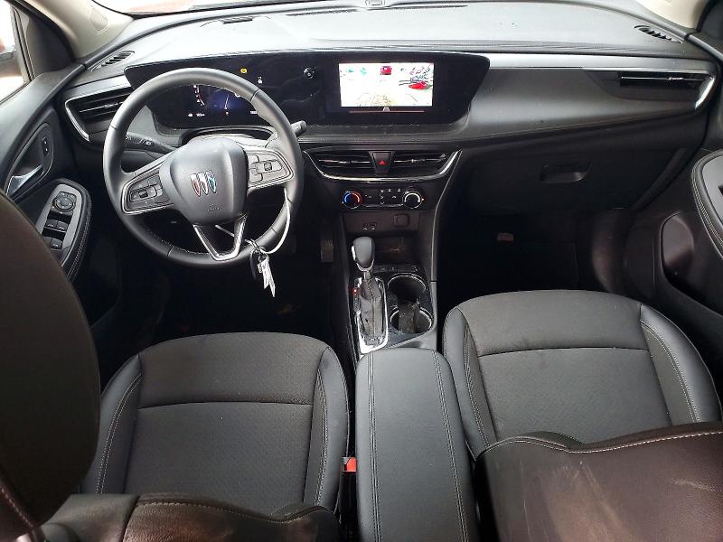 Photo 8 from auction – 2026 BUICK ENCORE GX with VIN KL4AMBSL9TB119969