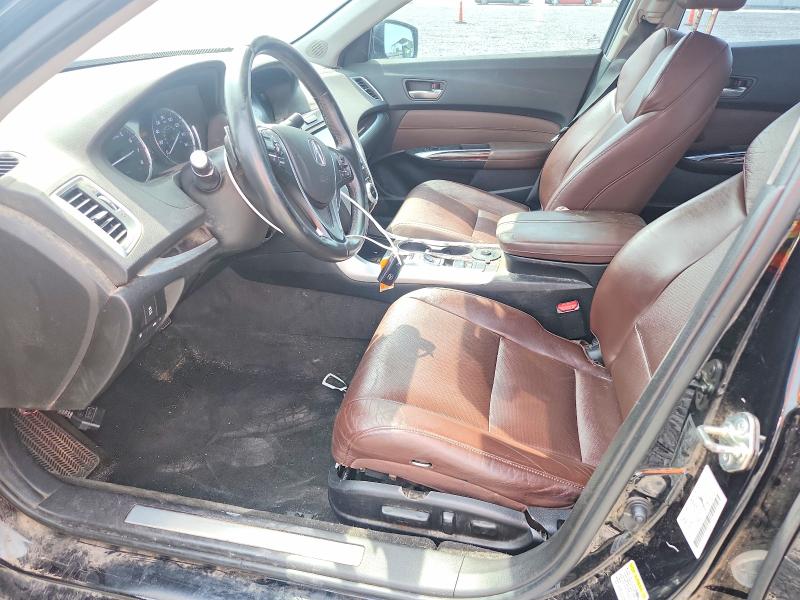 Photo 7 from auction – 2015 ACURA TLX with VIN 19UUB2F54FA023313