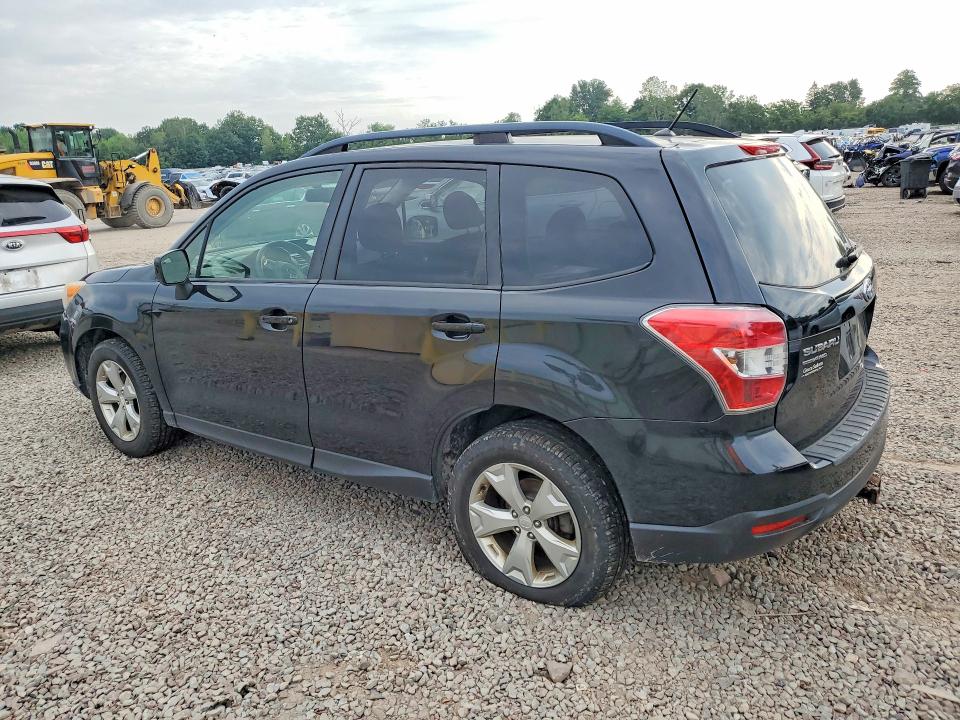 Photo 2 from auction – 2014 SUBARU FORESTER with VIN JF2SJAECXEH474899