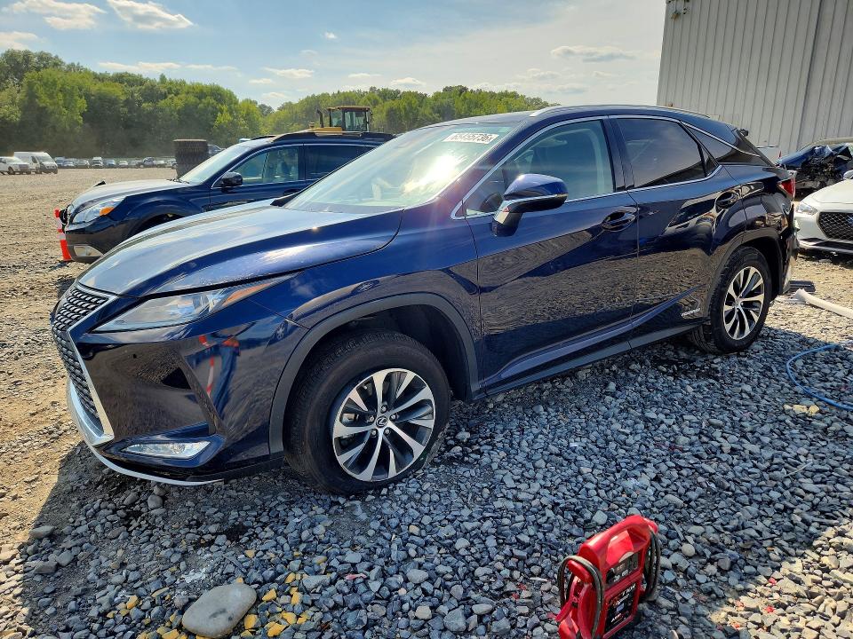 2022 LEXUS RX - Търг №65455736