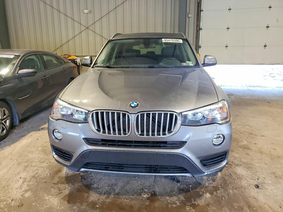 Photo 5 from auction – 2015 BMW X3 with VIN 5UXWX9C57F0D57753