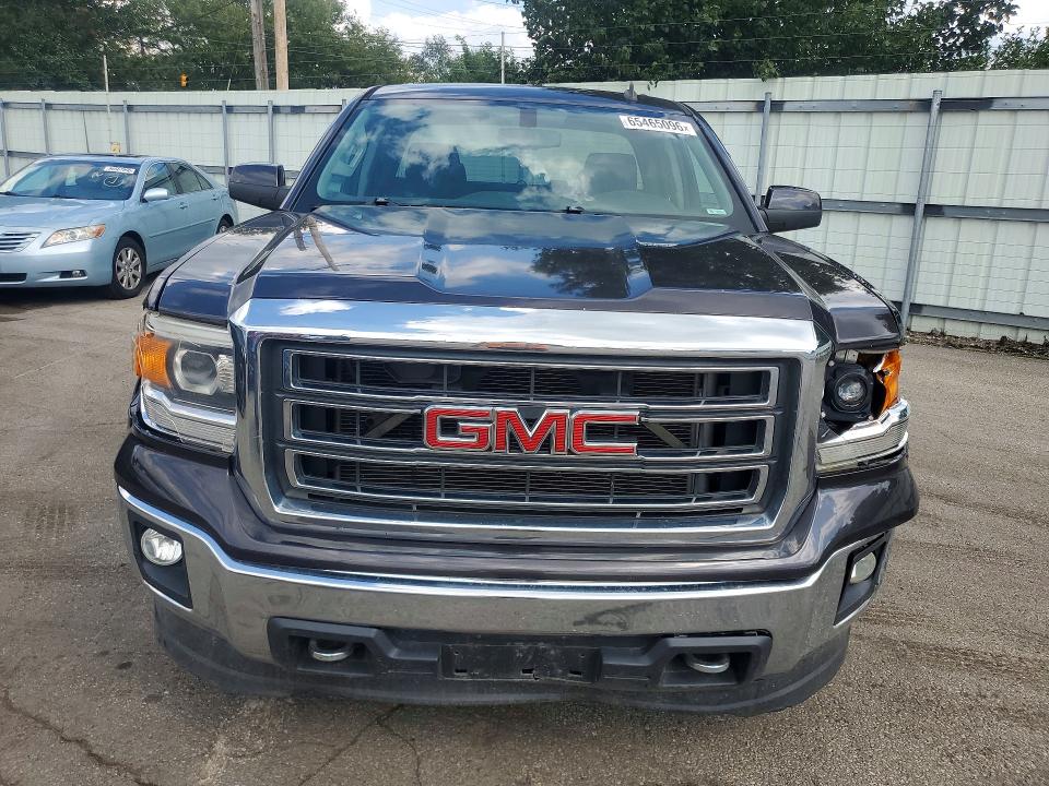 Photo 5 from auction – 2014 GMC SIERRA with VIN 1GTV2UECXEZ209923