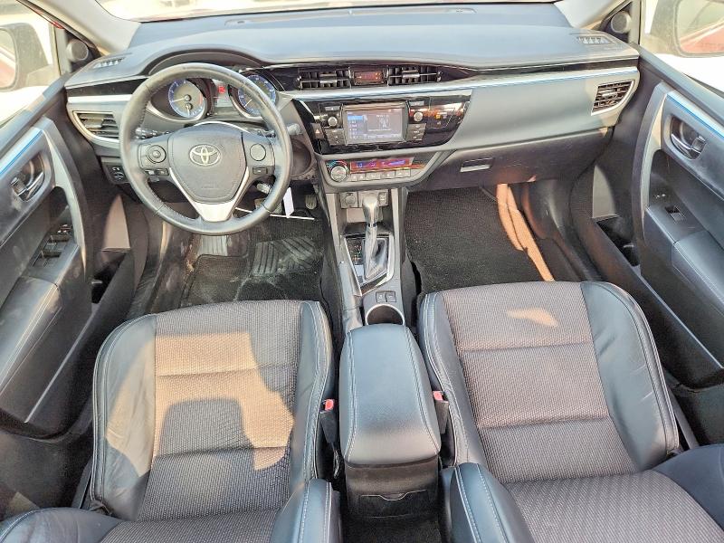 Photo 8 from auction – 2015 TOYOTA COROLLA with VIN 5YFBURHE0FP353323