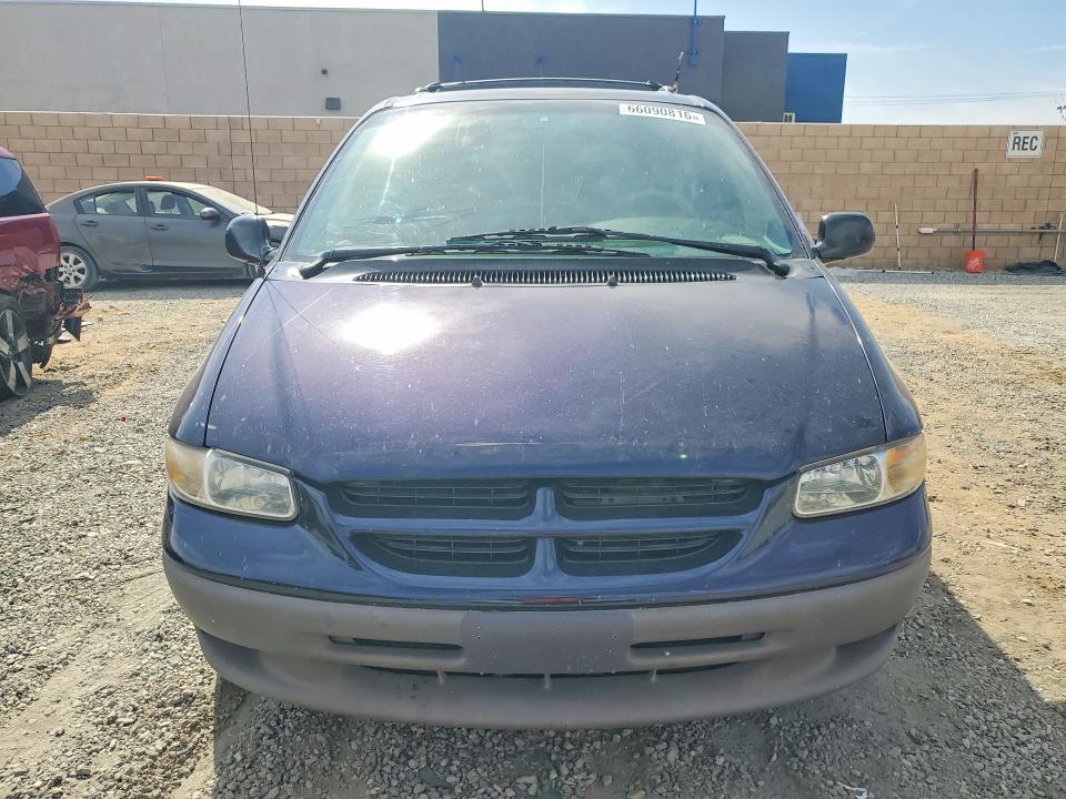 Photo 5 from auction – 1998 DODGE CARAVAN with VIN 1B4GP55R6WB518428