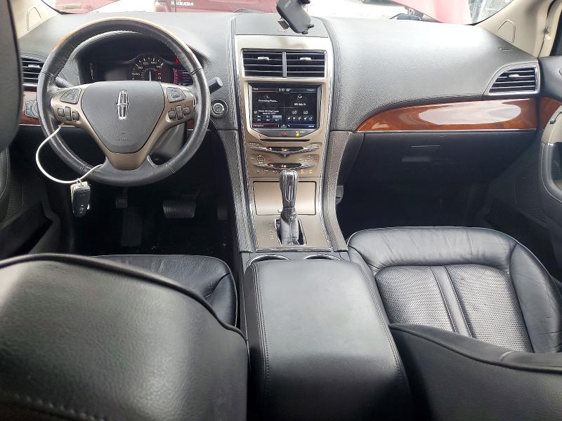 Photo 8 from auction – 2013 LINCOLN MKX with VIN 2LMDJ8JK6DBL40836