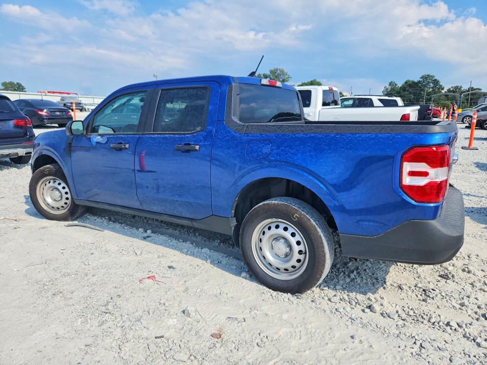 Photo 2 from auction – 2024 FORD MAVERICK with VIN 3FTTW8A94RRB35180