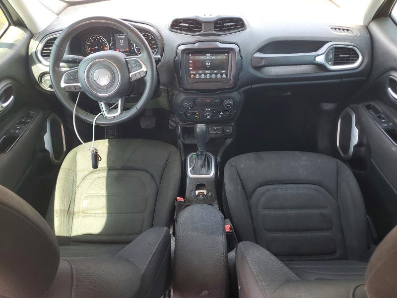 Photo 8 from auction – 2018 JEEP RENEGADE with VIN ZACCJABB0JPJ30576