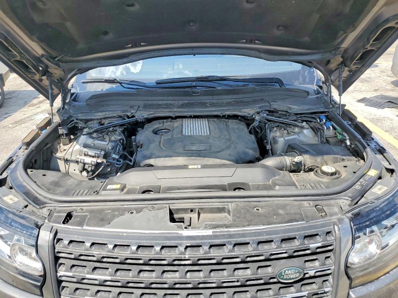 Photo 12 from auction – 2016 LAND ROVER RANGE ROVER with VIN SALGS2KF6GA313234