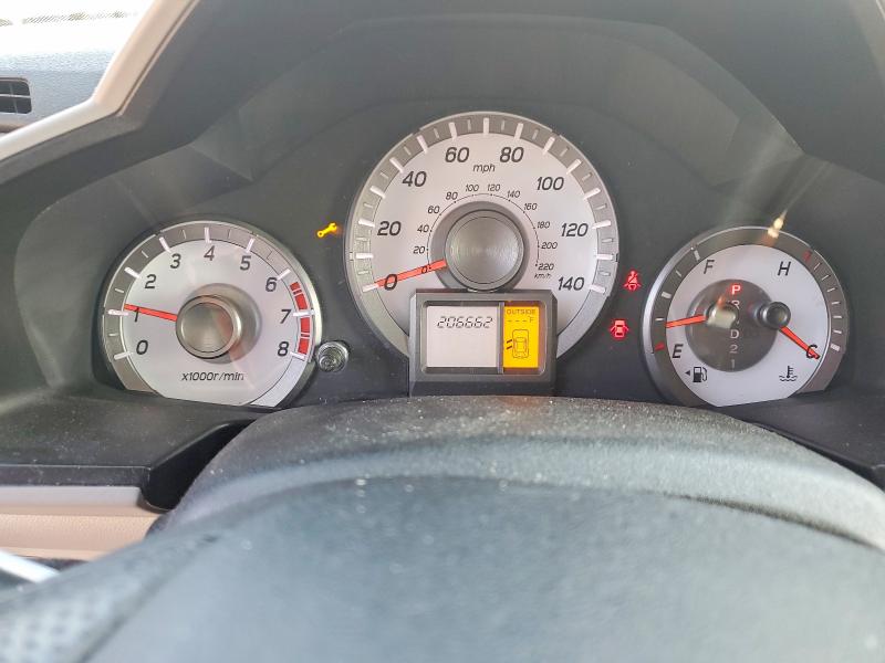 Photo 9 from auction – 2013 HONDA PILOT with VIN 5FNYF4H45DB033518