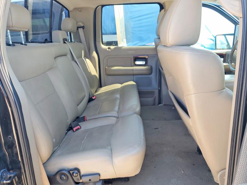 Photo 7 from auction – 2006 FORD F150 with VIN 1FTPW12506FA71720
