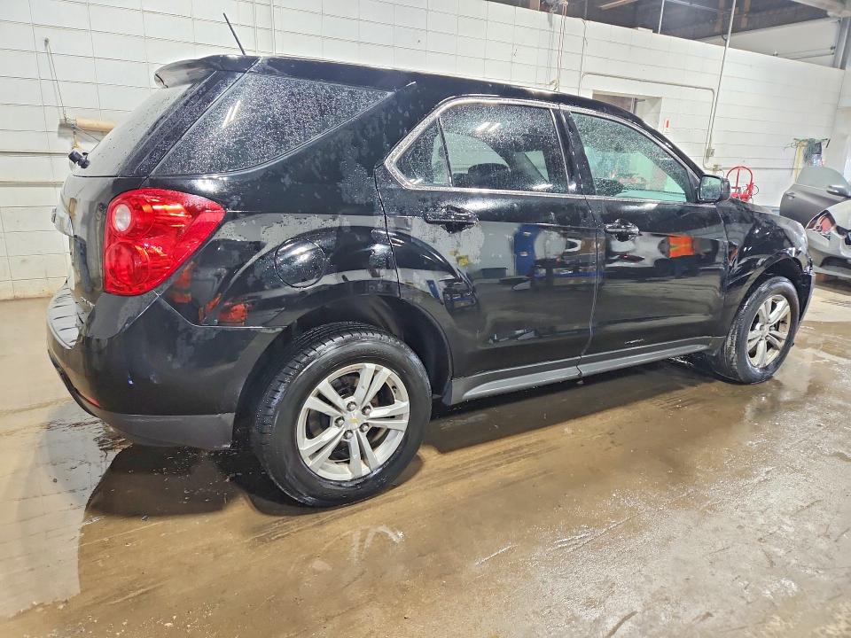 Photo 3 from auction – 2015 CHEVROLET EQUINOX with VIN 2GNALAEK1F6436732