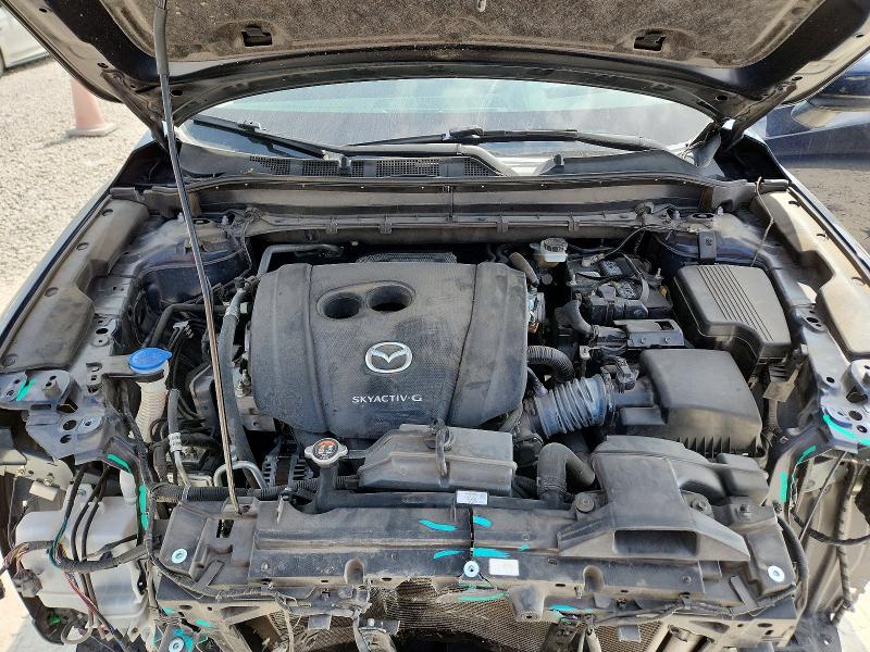 Photo 11 from auction – 2020 MAZDA CX-5 with VIN JM3KFADM0L0808385