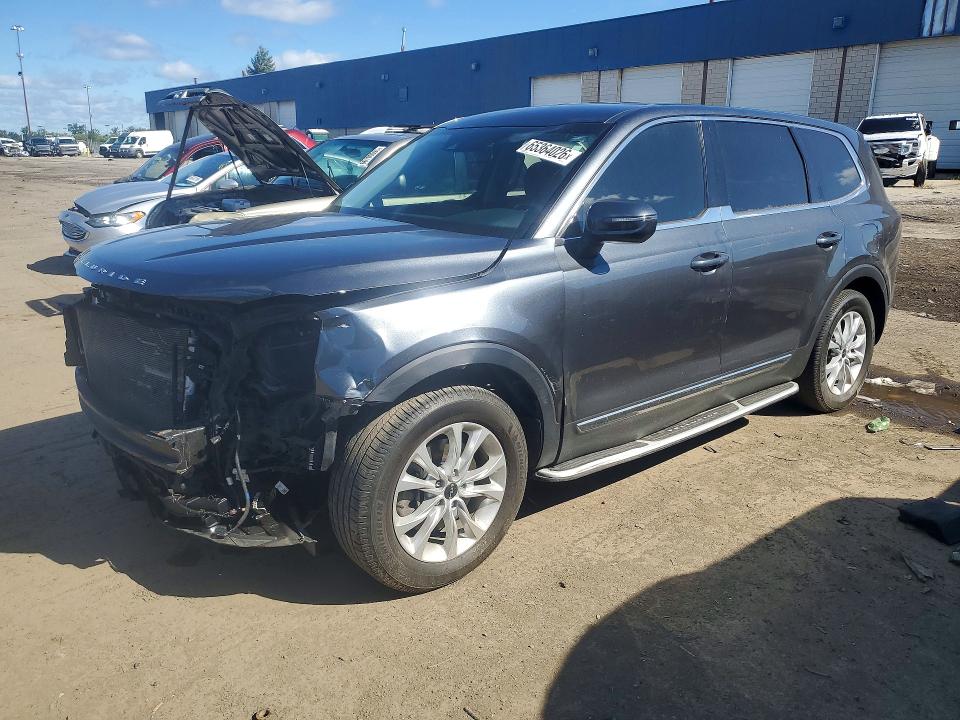 2022 KIA TELLURIDE - Търг №65364026