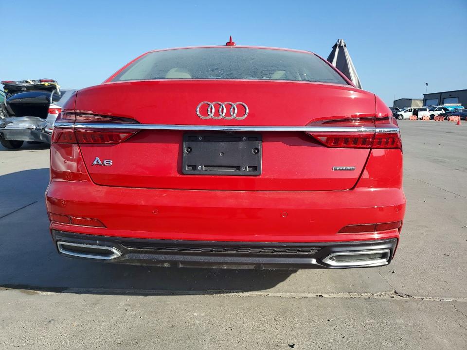 Photo 6 from auction – 2019 AUDI A6 with VIN WAUL2AF25KN093171
