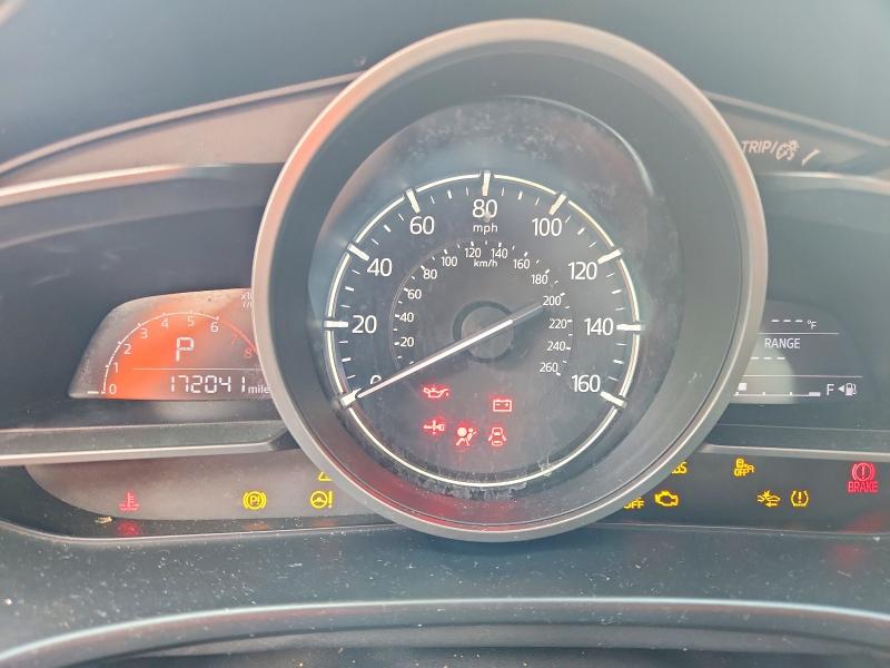 Photo 9 from auction – 2018 MAZDA 3 with VIN 3MZBN1V36JM201108