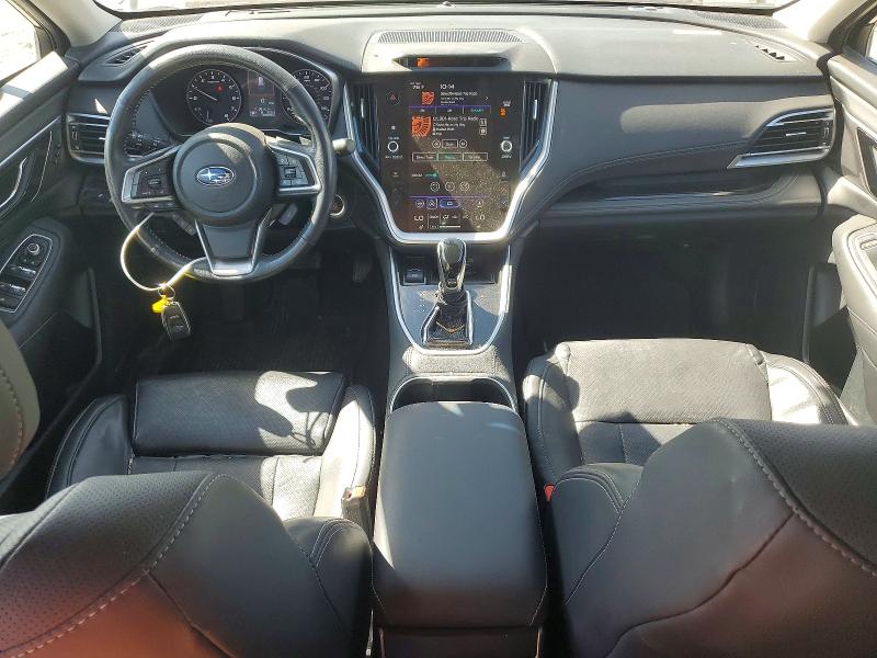Photo 8 from auction – 2021 SUBARU OUTBACK with VIN 4S4BTANC0M3165801