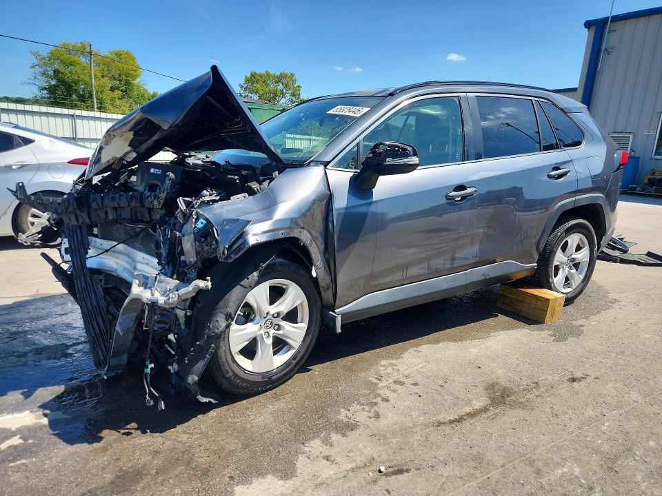 2019 TOYOTA RAV4 - Търг №65828446