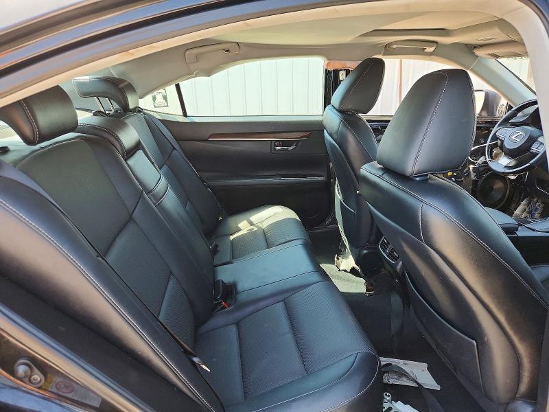 Photo 10 from auction – 2018 LEXUS ES with VIN 58ABK1GG6JU115454