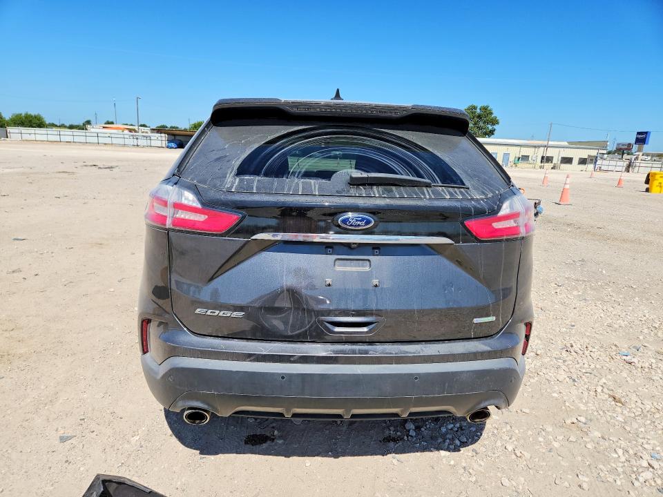 Photo 6 from auction – 2020 FORD EDGE with VIN 2FMPK3G90LBB06039