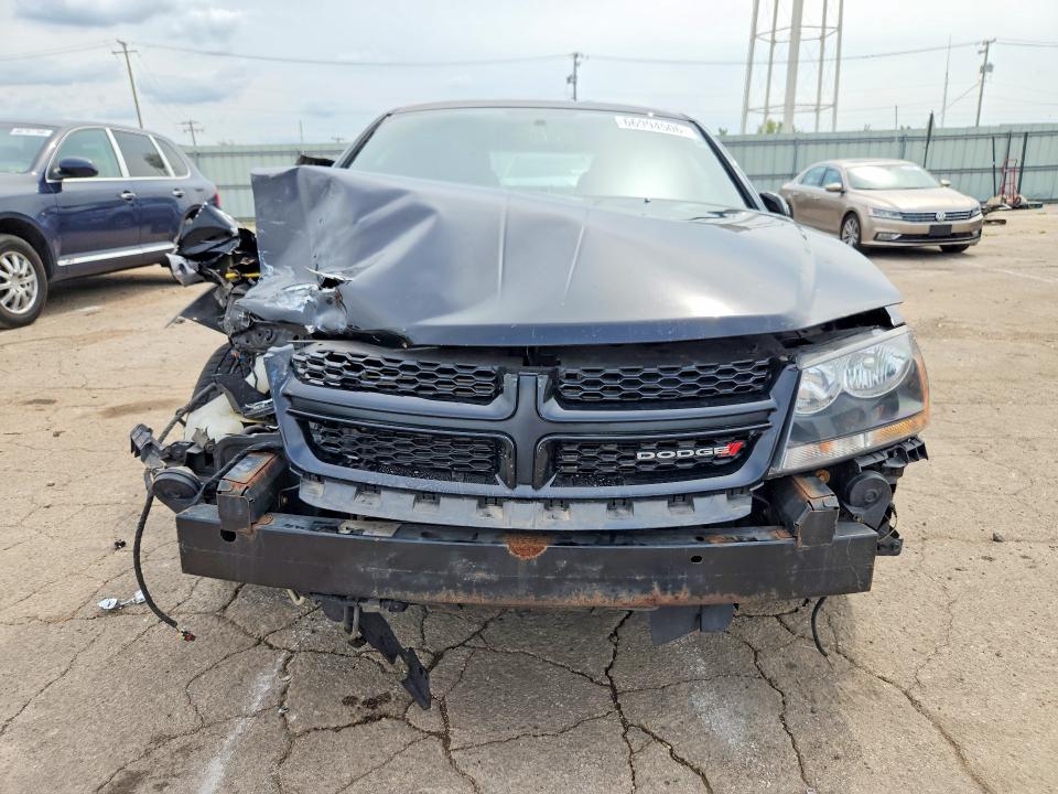 Photo 5 from auction – 2012 DODGE AVENGER with VIN 1C3CDZBG2CN116635