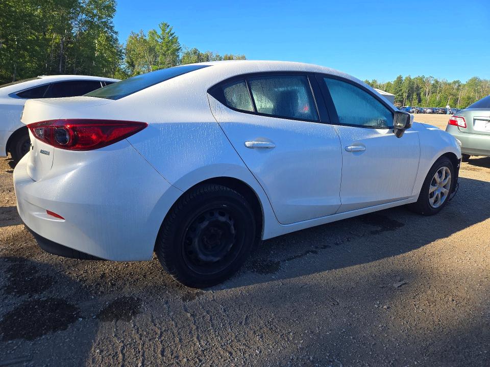 Photo 3 from auction – 2017 MAZDA 3 with VIN JM1BN1U76H1115053