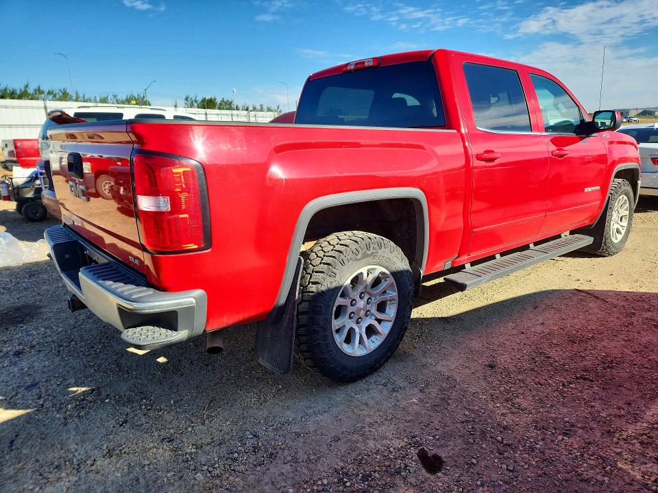 Photo 3 from auction – 2017 GMC SIERRA with VIN 3GTU2MECXHG363628