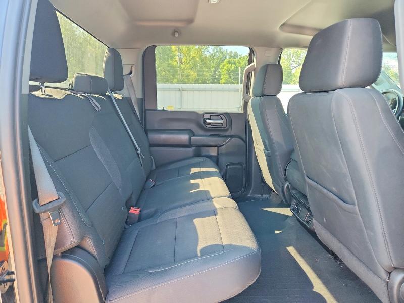 Photo 10 from auction – 2024 CHEVROLET SILVERADO with VIN 1GC4YMEY2RF357626