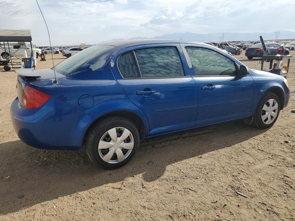 Photo 3 from auction – 2005 CHEVROLET COBALT with VIN 1G1AK52F757539915