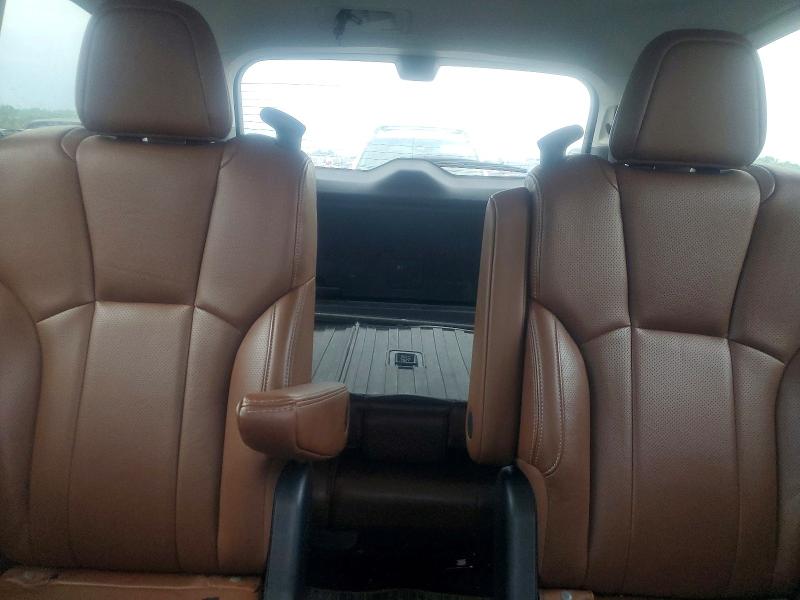 Photo 10 from auction – 2022 SUBARU ASCENT with VIN 4S4WMARD6N3468553