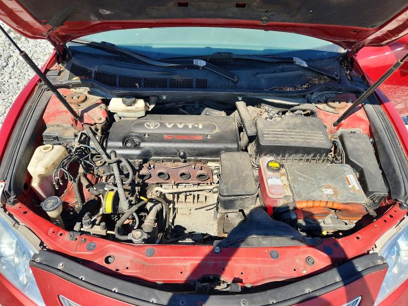 Photo 11 from auction – 2007 TOYOTA CAMRY with VIN 4T1BB46K67U025602