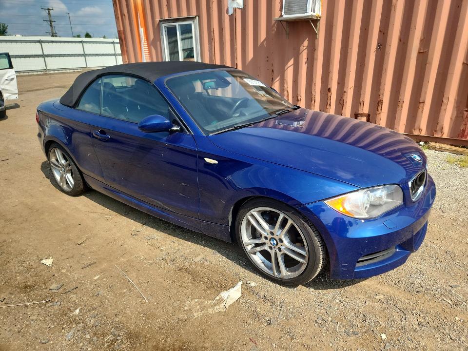 Photo 4 from auction – 2009 BMW 135 with VIN WBAUN93539VE94837
