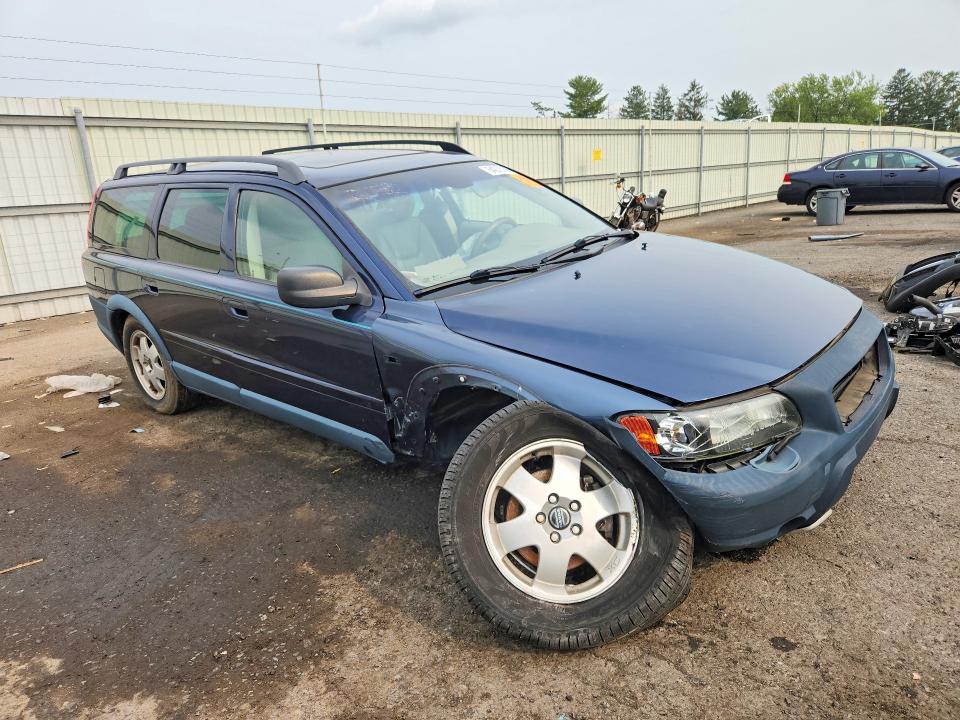 Photo 4 from auction – 2004 VOLVO XC70 with VIN YV1SZ59HX41139714