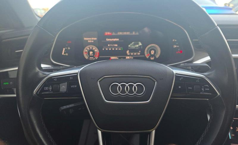 Photo 13 from auction – 2023 AUDI A6 with VIN WAUD3BF20PN038741
