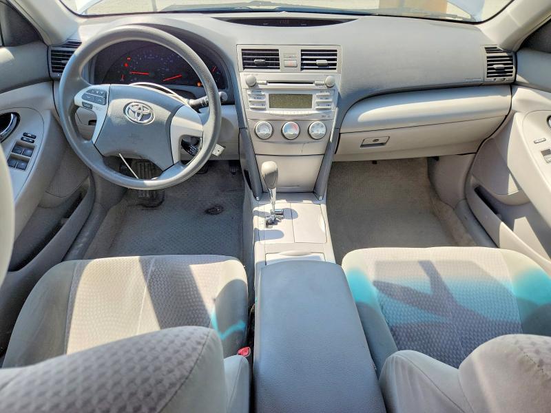 Photo 8 from auction – 2011 TOYOTA CAMRY with VIN 4T1BF3EKXBU134735