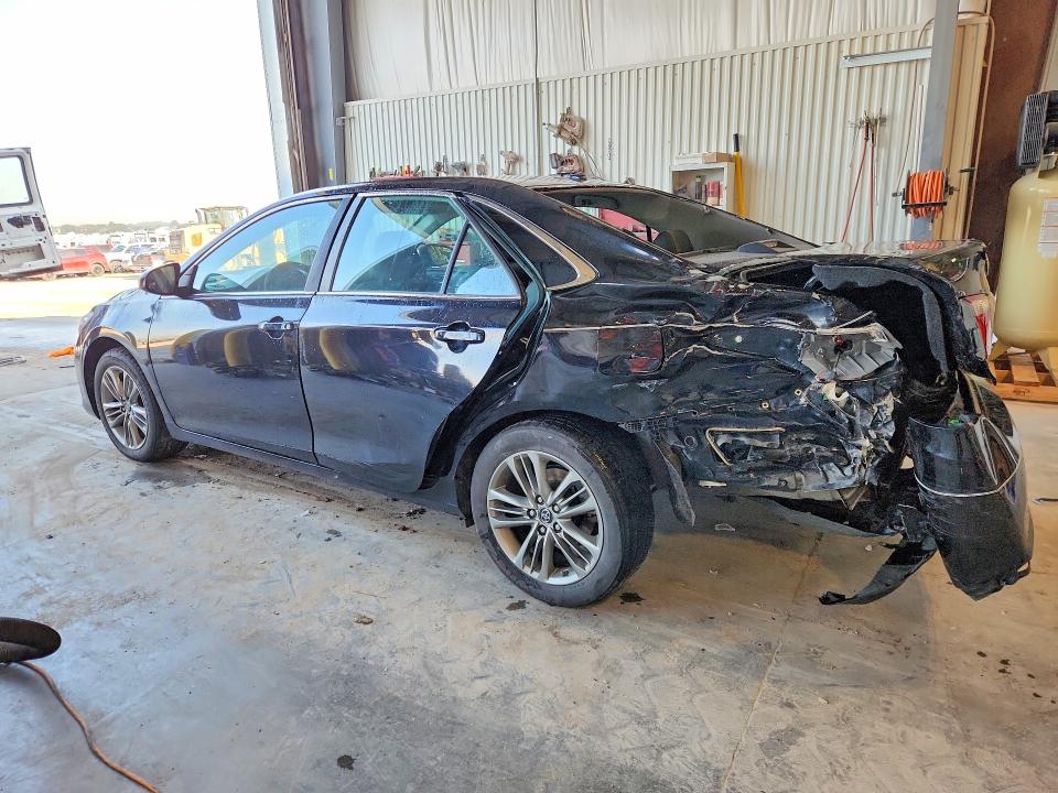 Photo 2 from auction – 2017 TOYOTA CAMRY with VIN 4T1BF1FK2HU710149