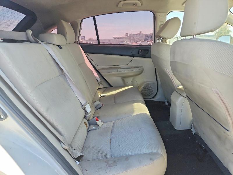 Photo 10 from auction – 2014 SUBARU IMPREZA with VIN JF1GPAA69E8278316