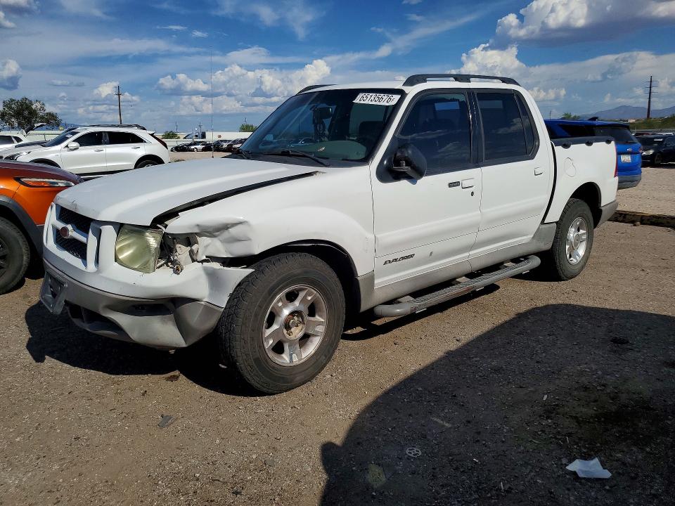 2002 FORD EXPLORER SPORT TRAC - Търг №65135676
