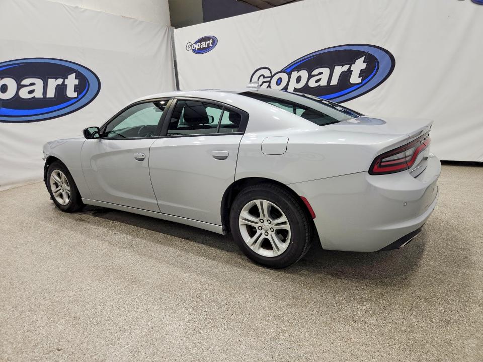Photo 2 from auction – 2023 DODGE CHARGER with VIN 2C3CDXBG1PH547485