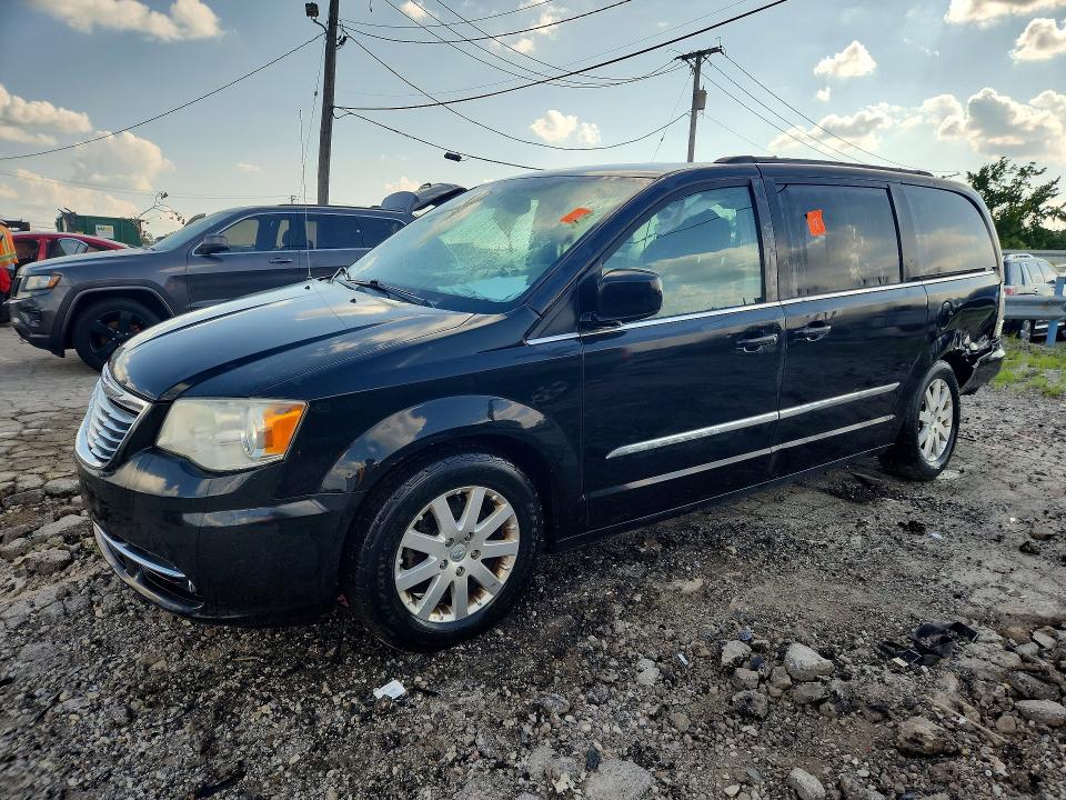 2014 CHRYSLER TOWN & COUNTRY - Търг №66748386
