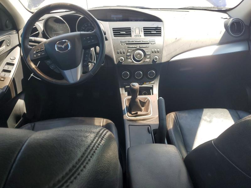 Photo 8 from auction – 2013 MAZDA 3 with VIN JM1BL1V73D1784783