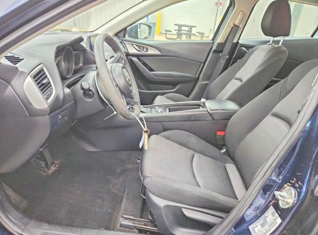 Photo 7 from auction – 2017 MAZDA 3 with VIN 3MZBN1U7XHM101513