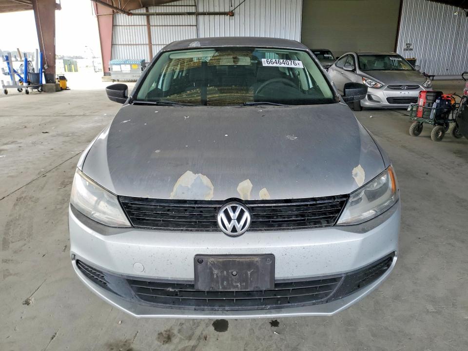 Photo 5 from auction – 2012 VOLKSWAGEN JETTA with VIN 3VW2K7AJ3CM423009