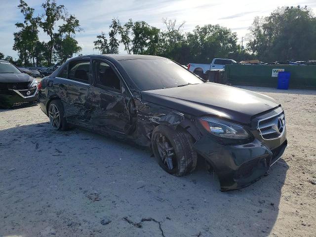 Photo 4 from auction – 2014 MERCEDES-BENZ E with VIN WDDHF5KB1EB008462